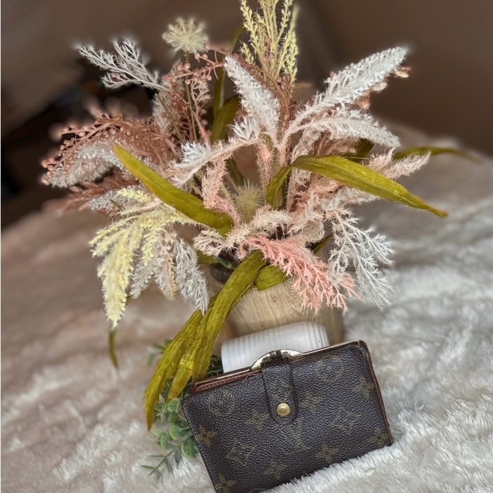 LV Monogram Wallet
